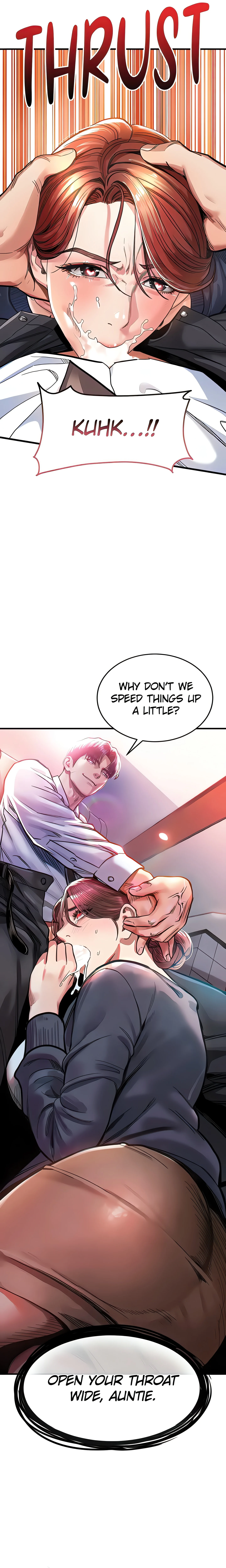 Glorious Return (Official) chapter 9 page 31