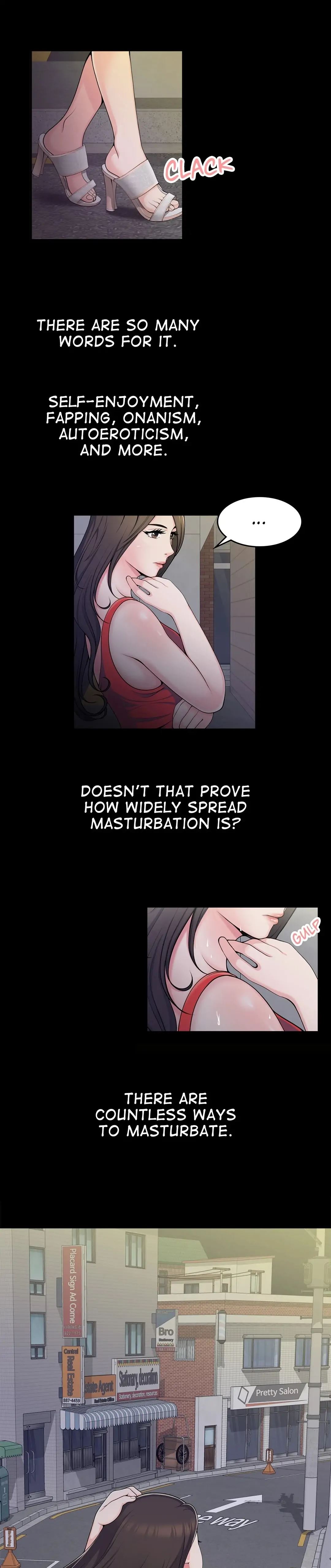 Gluestick Girl chapter 1 page 2