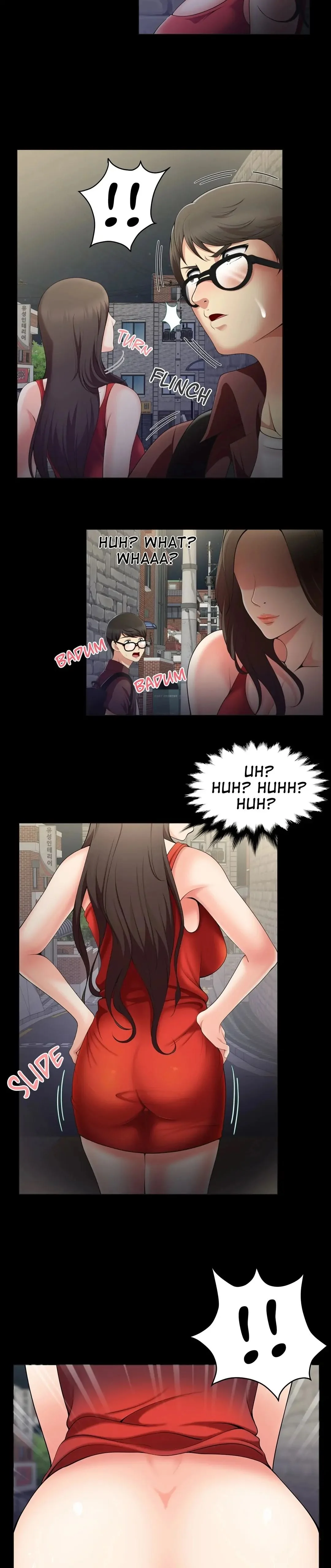 Gluestick Girl chapter 1 page 9