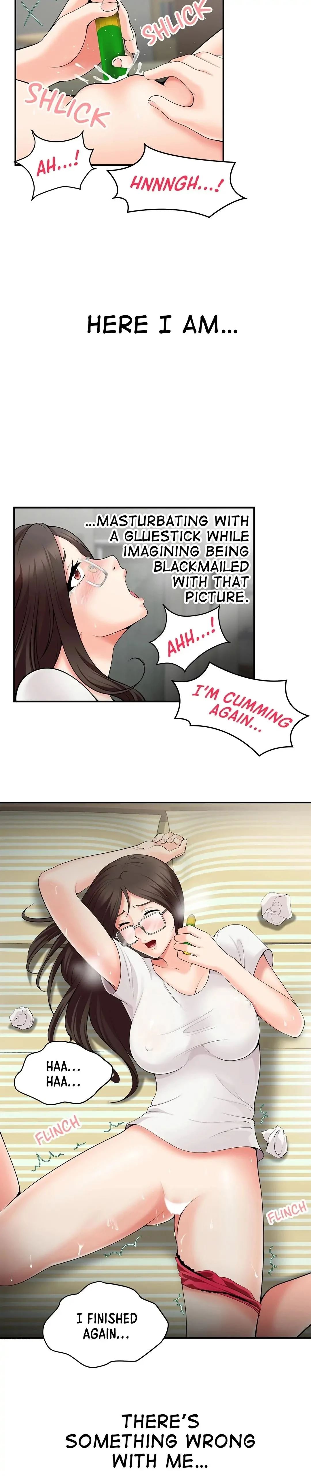 Gluestick Girl chapter 1 page 19