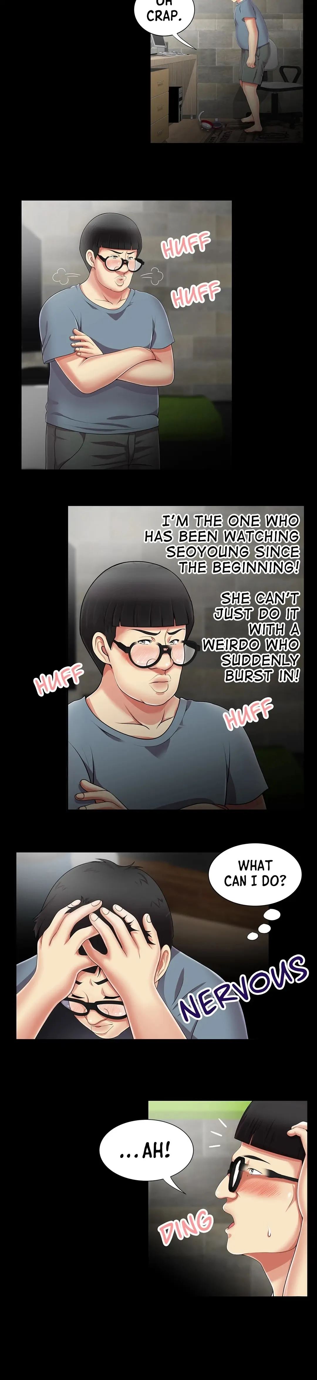 Gluestick Girl chapter 10 page 7