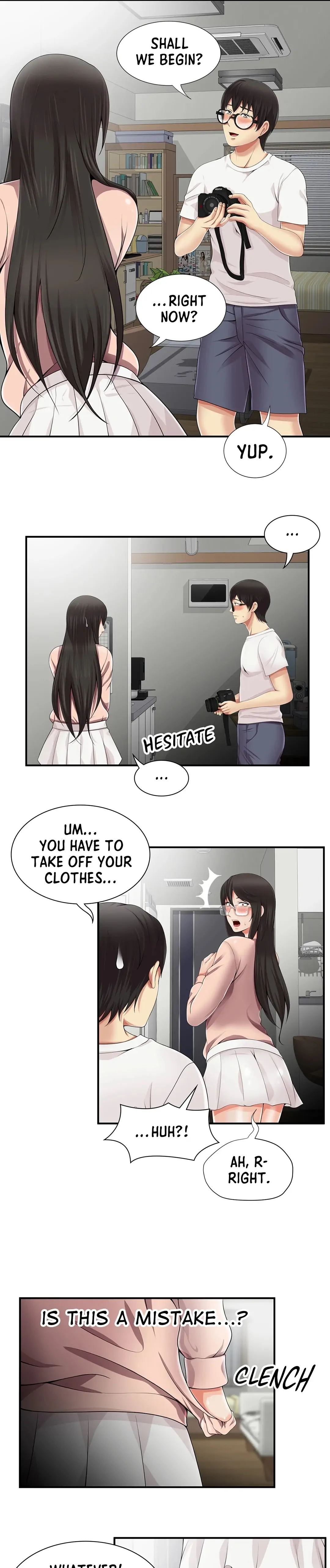 Gluestick Girl chapter 10 page 15