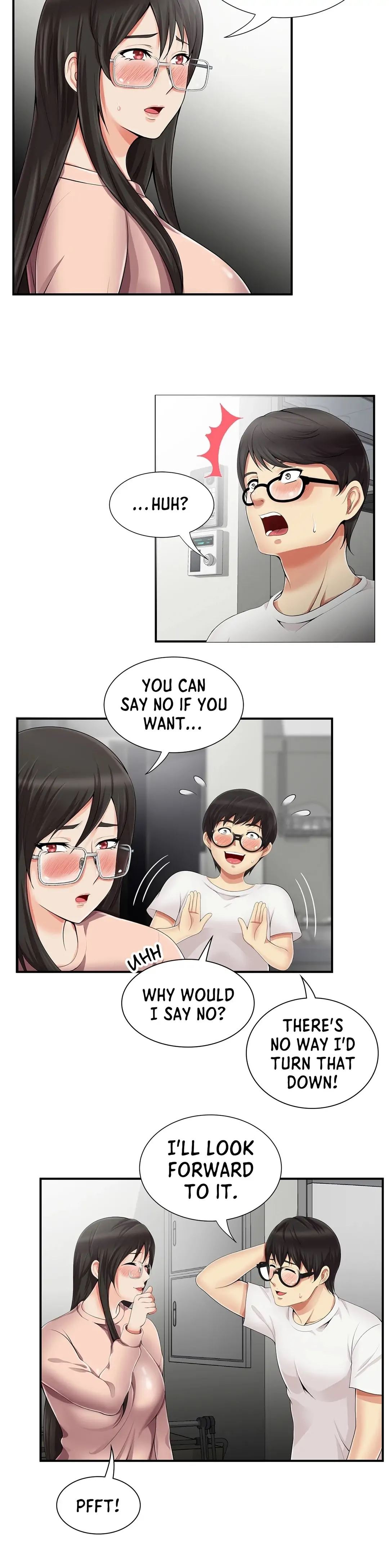 Gluestick Girl chapter 11 page 13