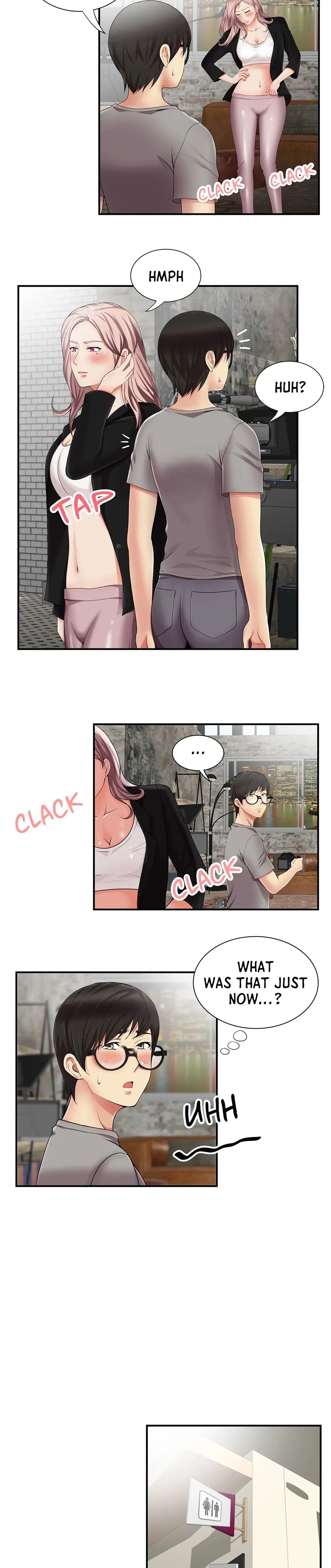 Gluestick Girl chapter 12 page 5