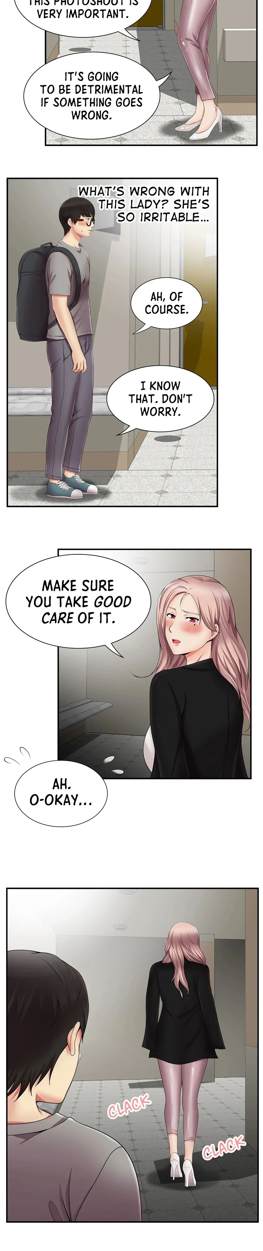 Gluestick Girl chapter 12 page 10