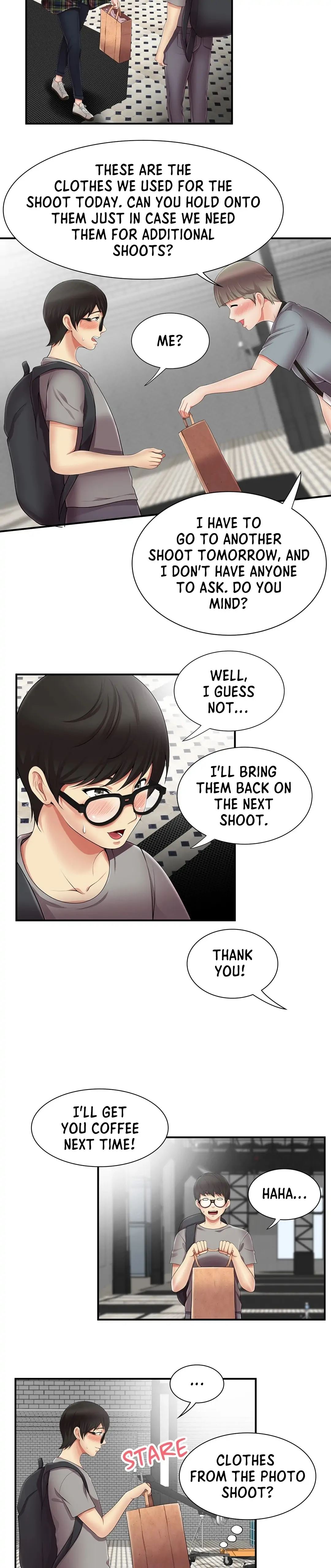 Gluestick Girl chapter 12 page 12