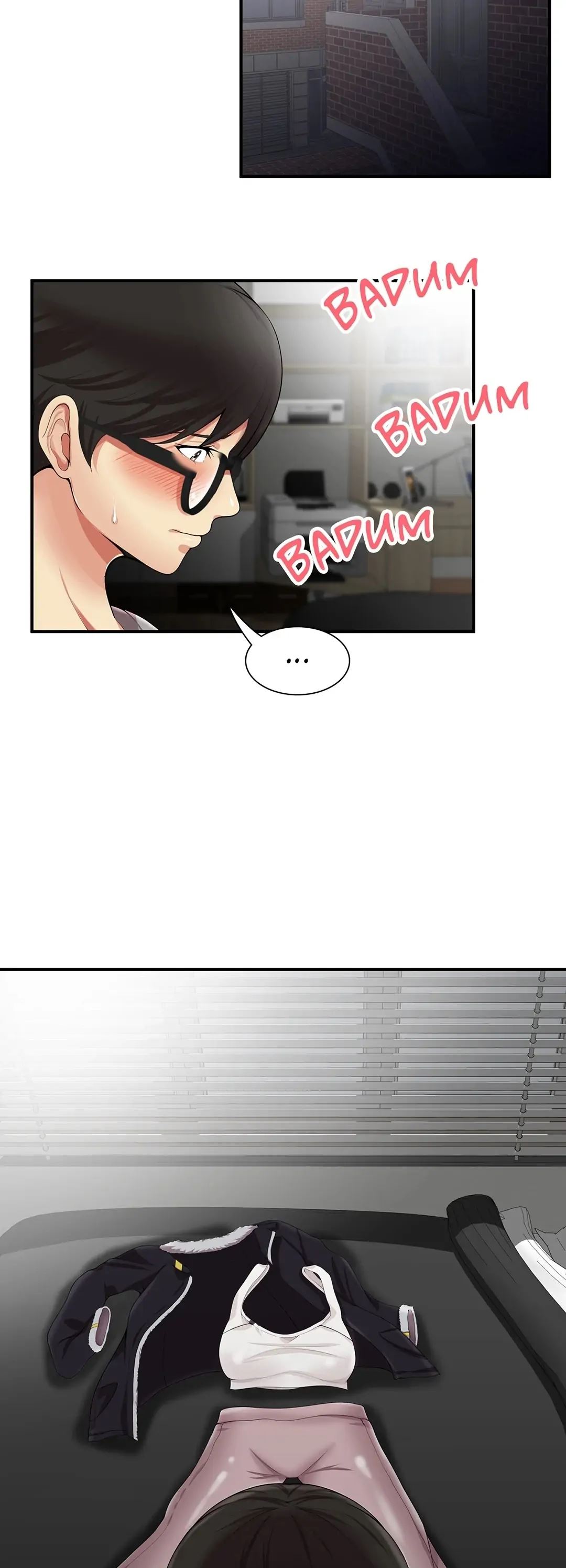 Gluestick Girl chapter 12 page 18