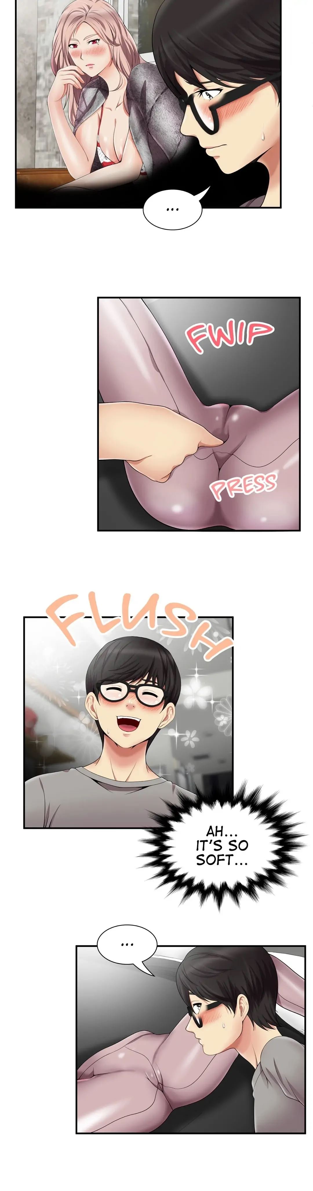 Gluestick Girl chapter 13 page 6