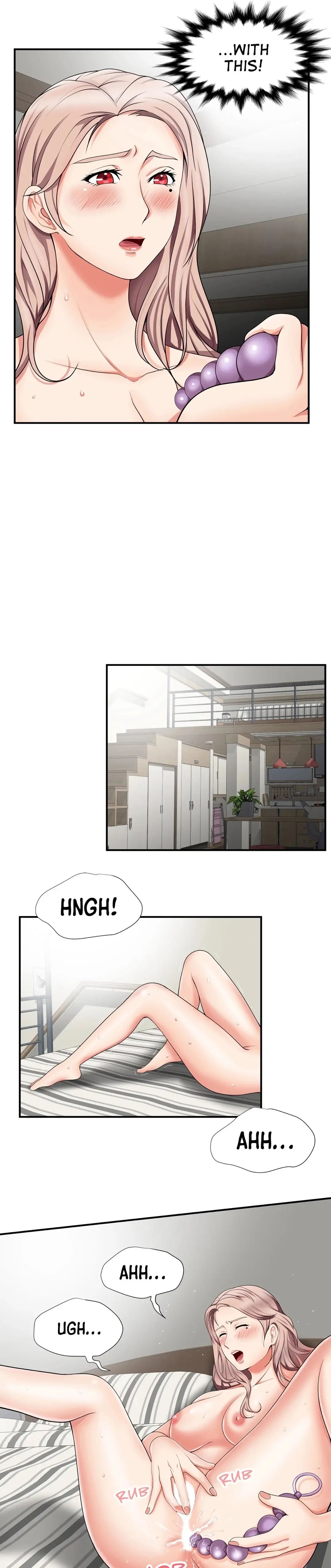 Gluestick Girl chapter 13 page 15