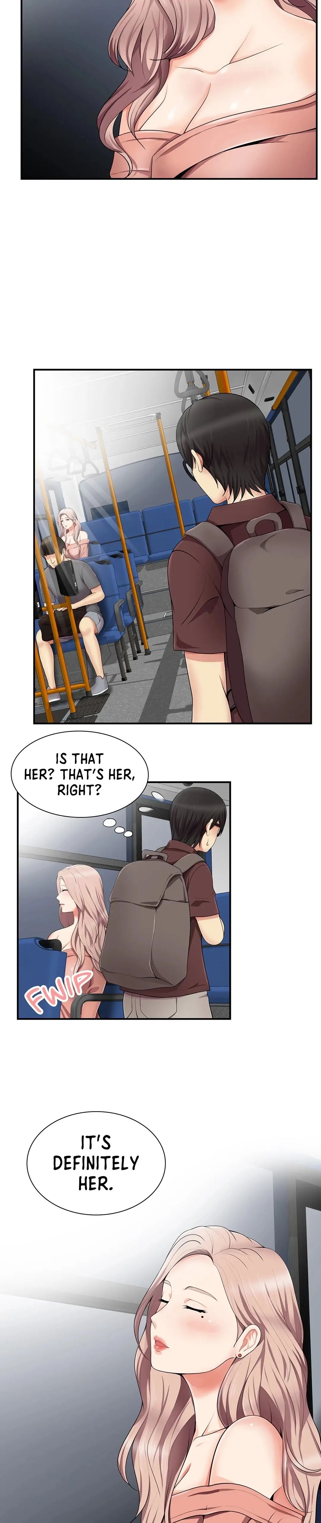 Gluestick Girl chapter 14 page 2