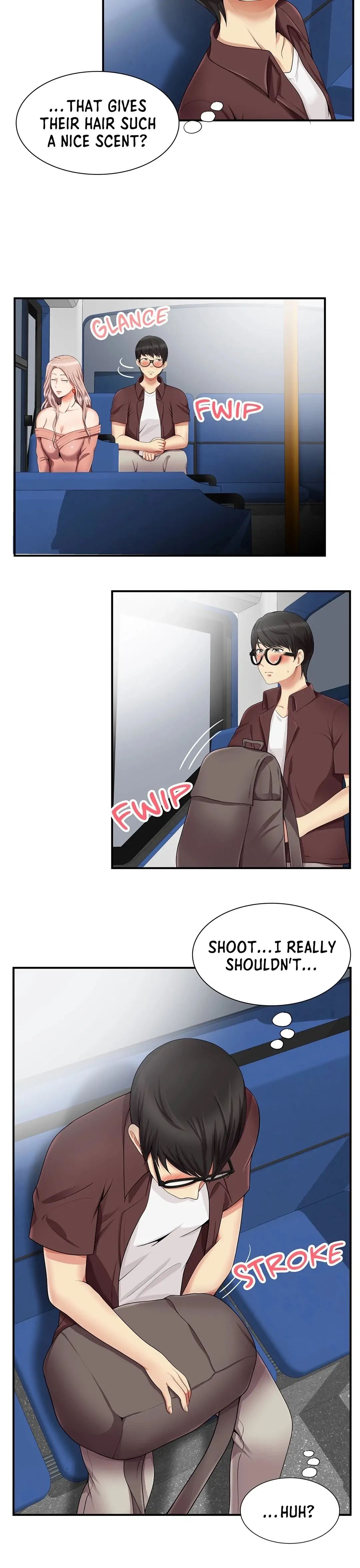 Gluestick Girl chapter 14 page 7