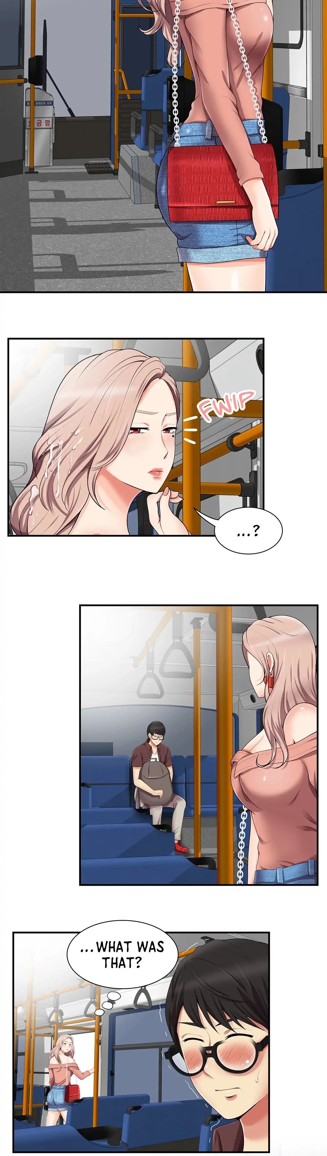 Gluestick Girl chapter 14 page 14