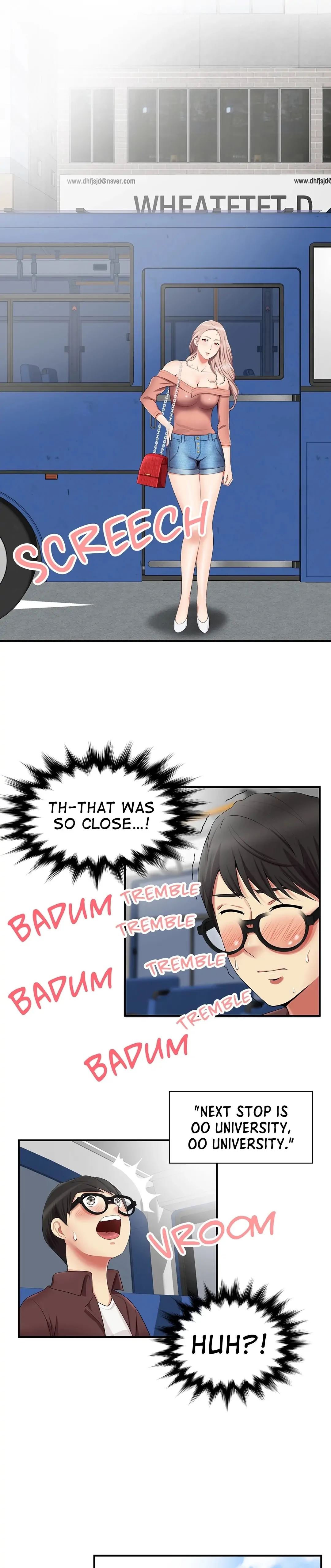 Gluestick Girl chapter 14 page 15