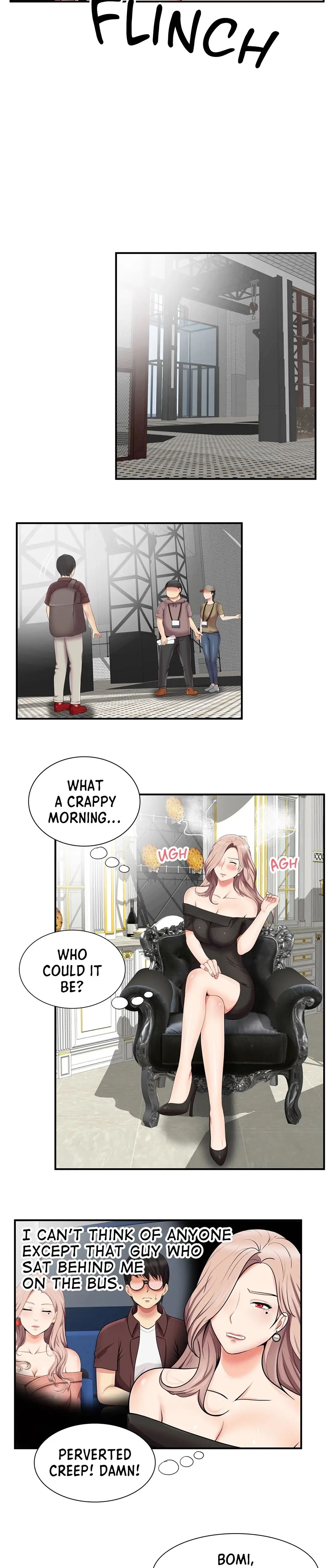 Gluestick Girl chapter 14 page 18