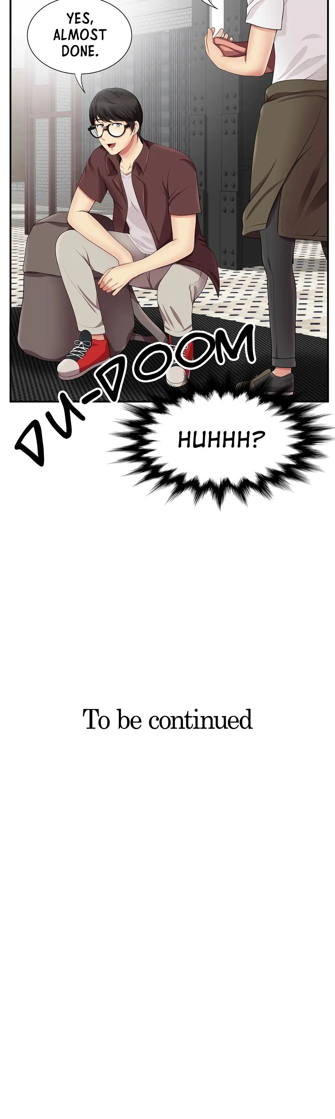 Gluestick Girl chapter 14 page 20