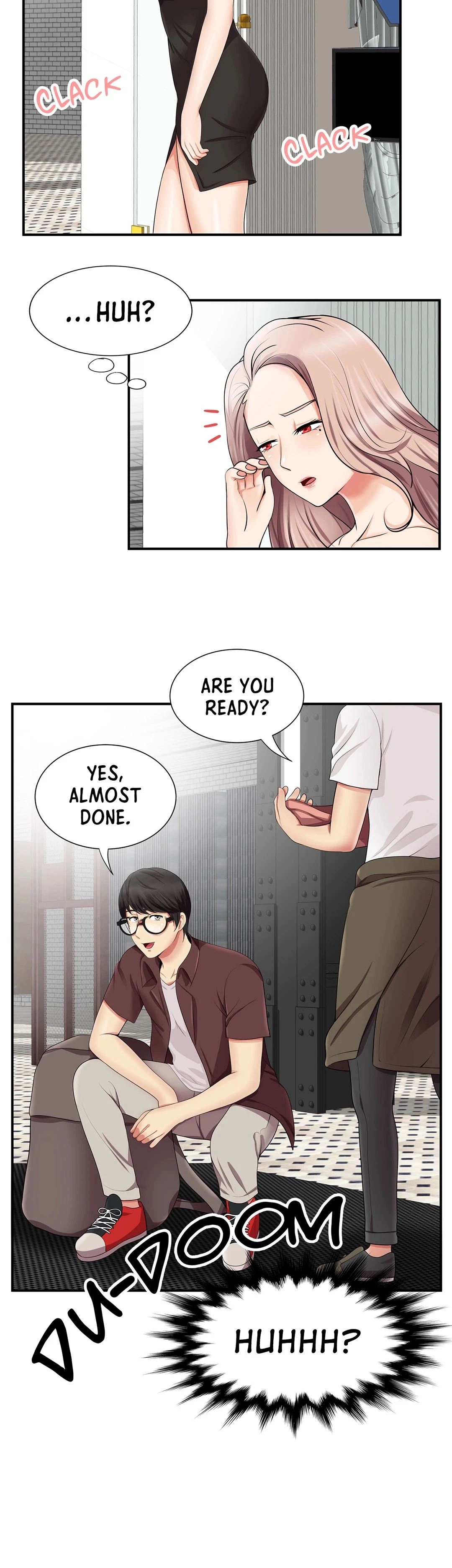 Gluestick Girl chapter 15 page 2