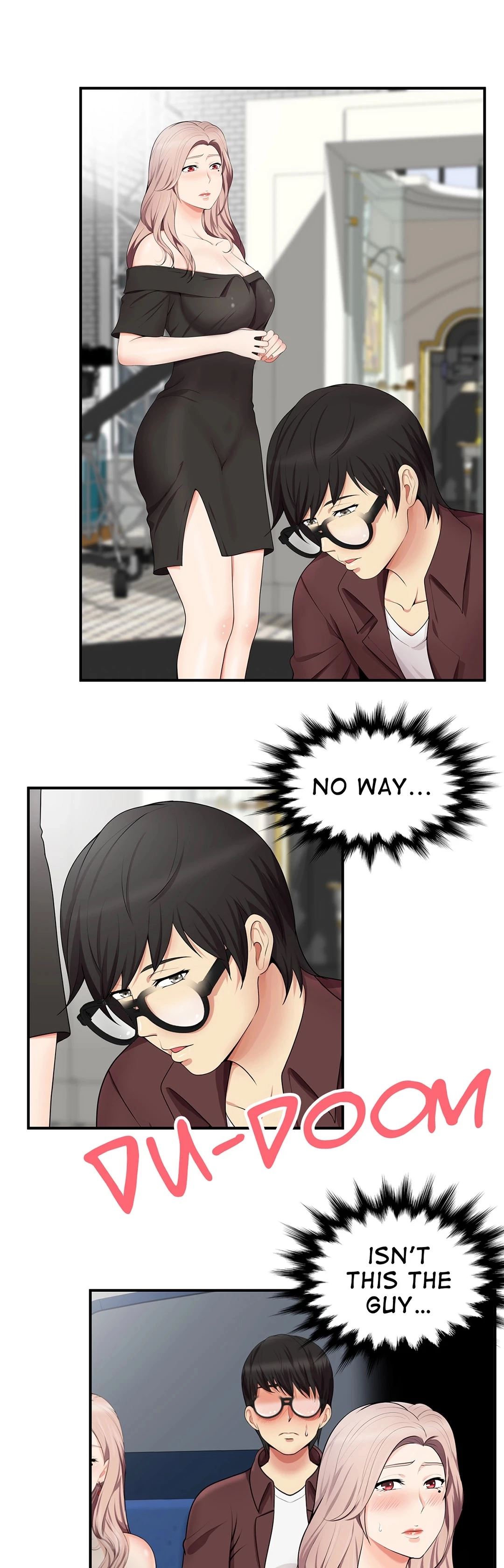 Gluestick Girl chapter 15 page 3
