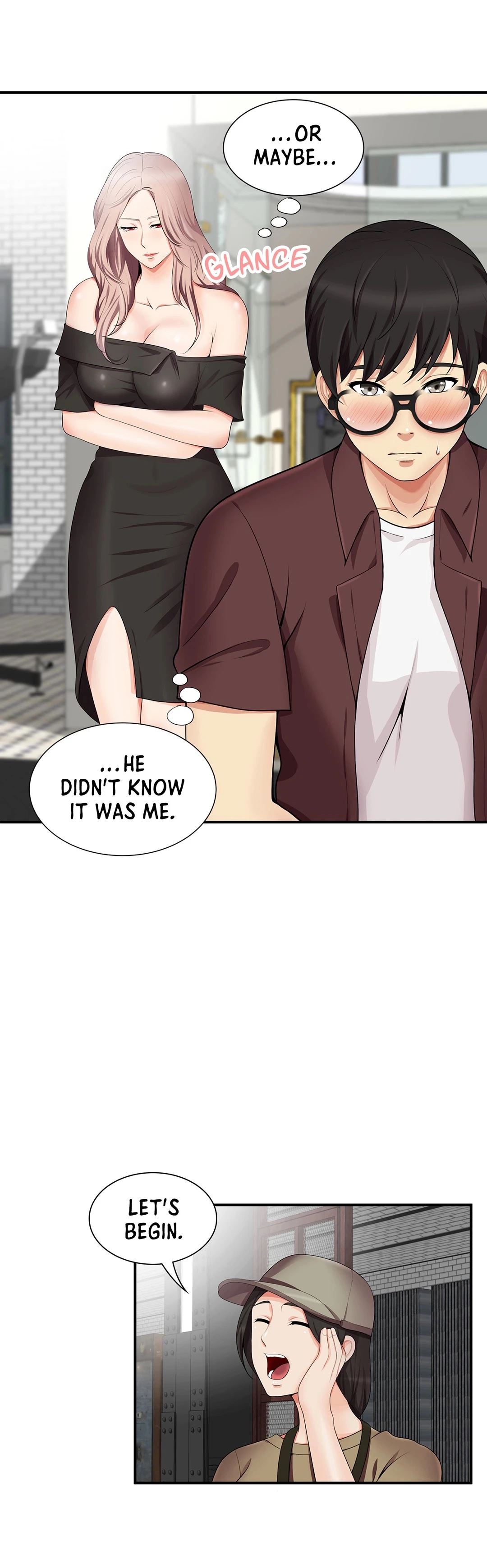 Gluestick Girl chapter 15 page 6
