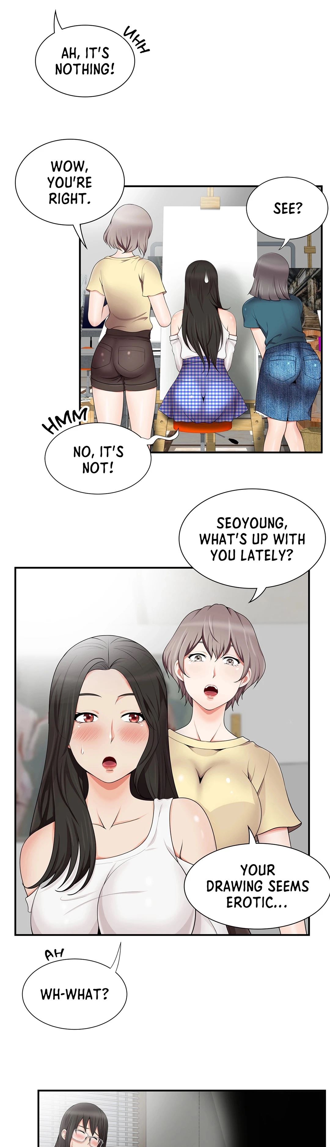 Gluestick Girl chapter 15 page 13