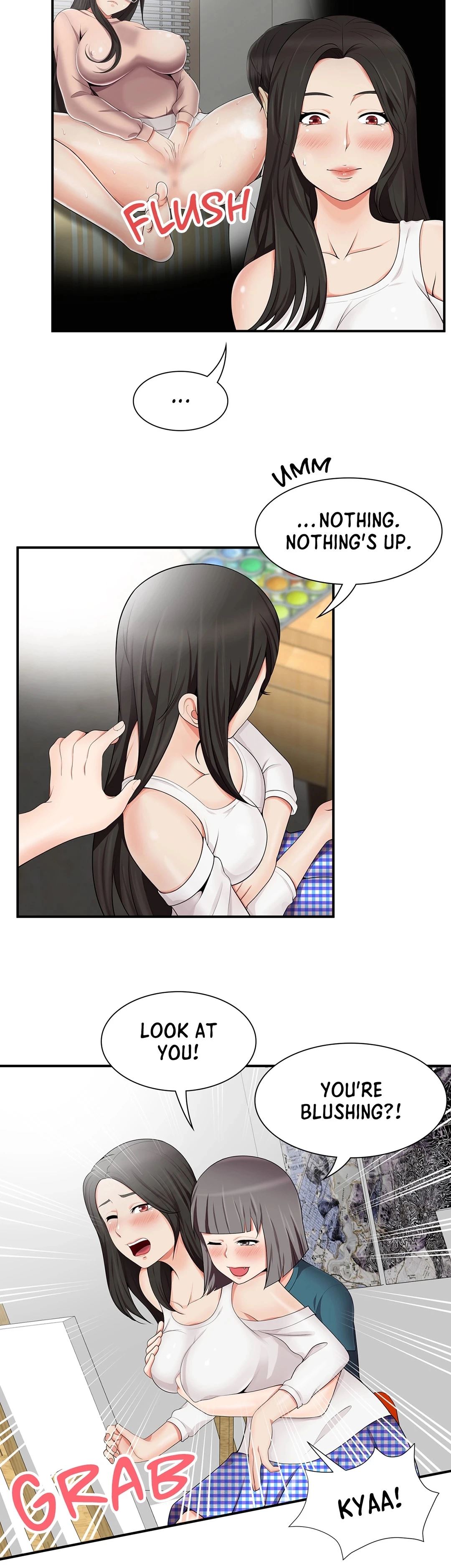 Gluestick Girl chapter 15 page 14
