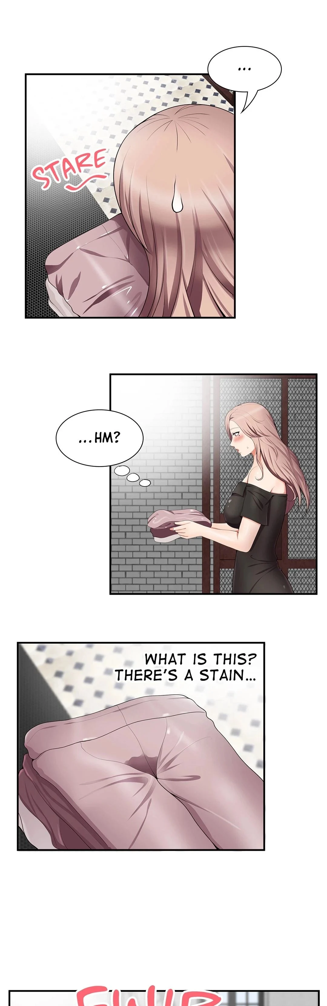Gluestick Girl chapter 15 page 19