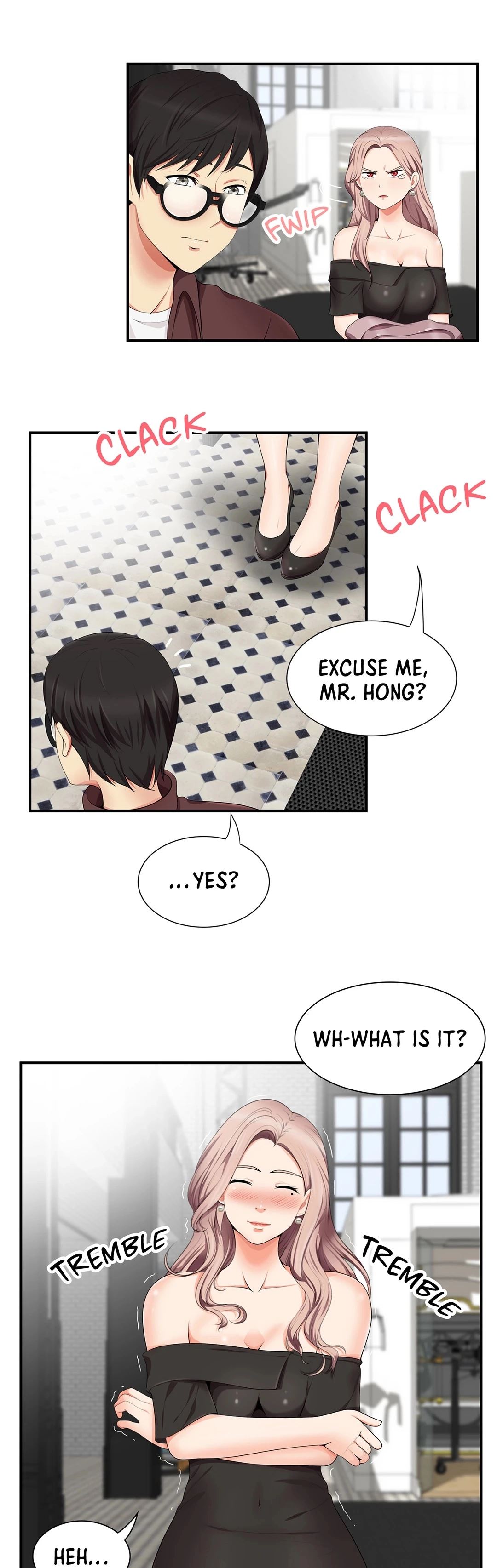 Gluestick Girl chapter 15 page 21