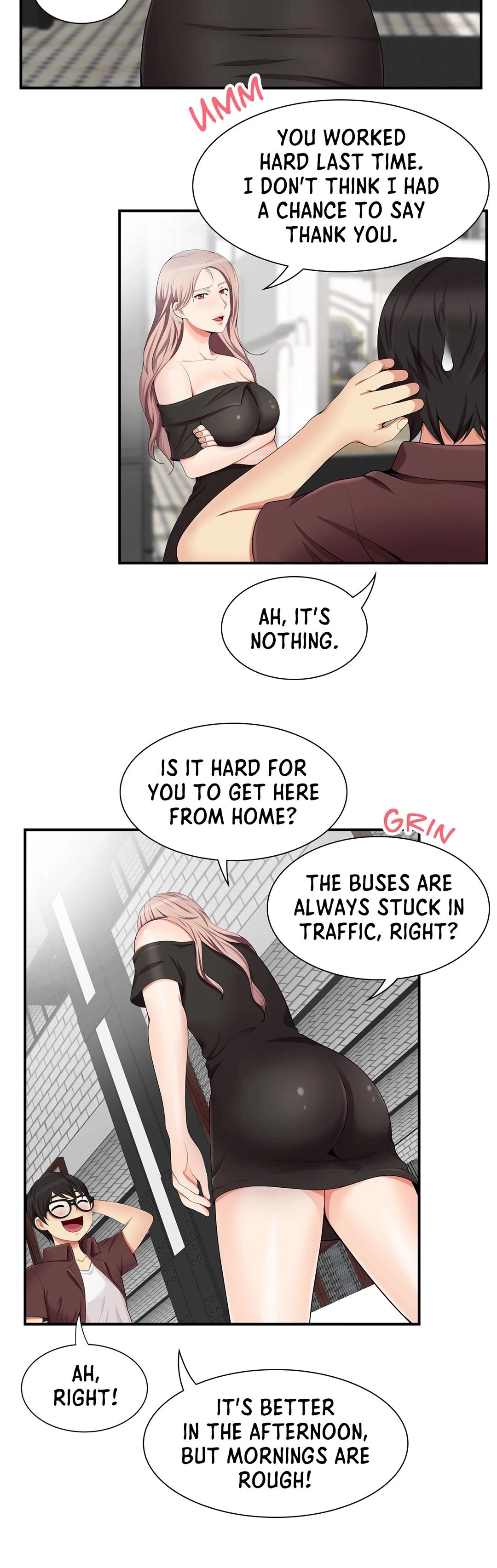 Gluestick Girl chapter 15 page 22