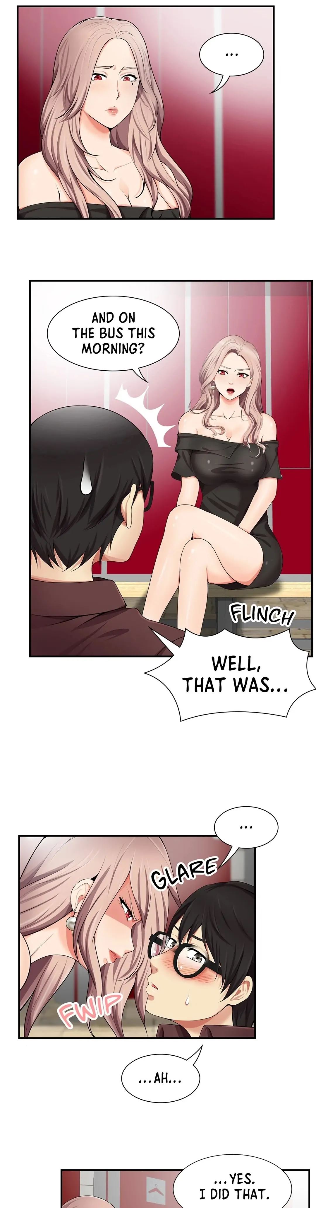 Gluestick Girl chapter 16 page 6