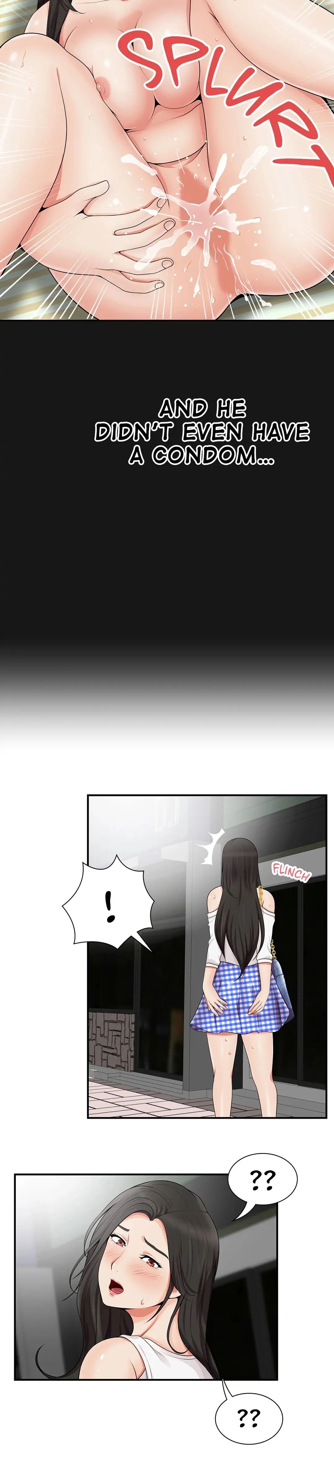 Gluestick Girl chapter 16 page 14