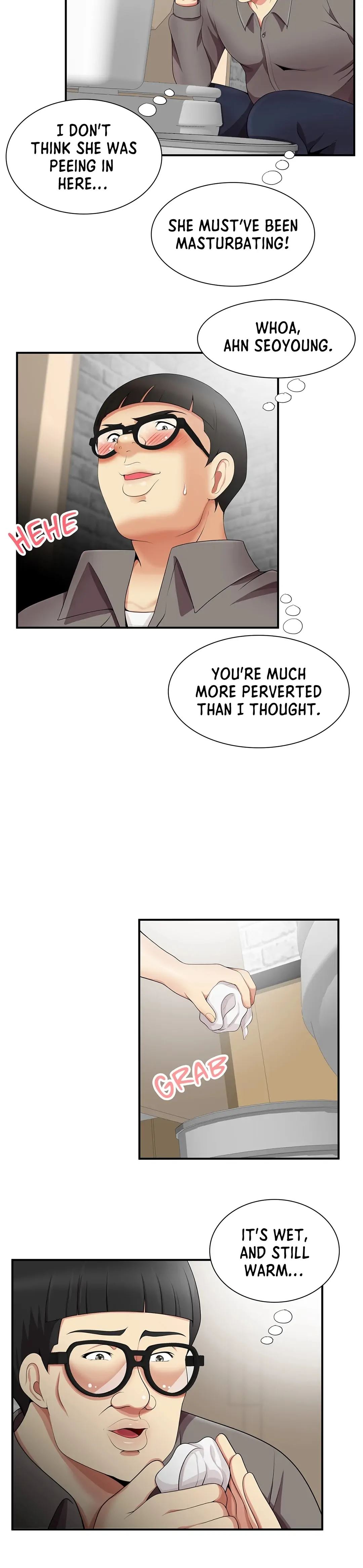 Gluestick Girl chapter 17 page 7
