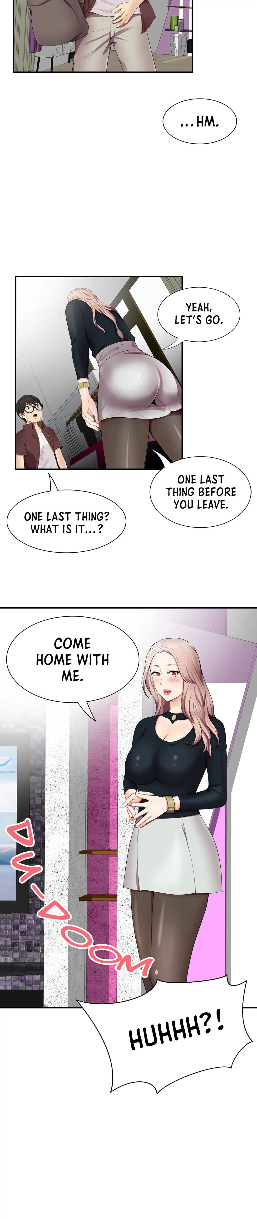 Gluestick Girl chapter 18 page 2