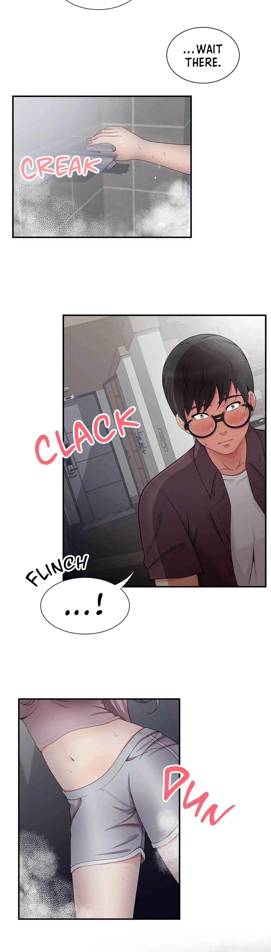 Gluestick Girl chapter 18 page 14