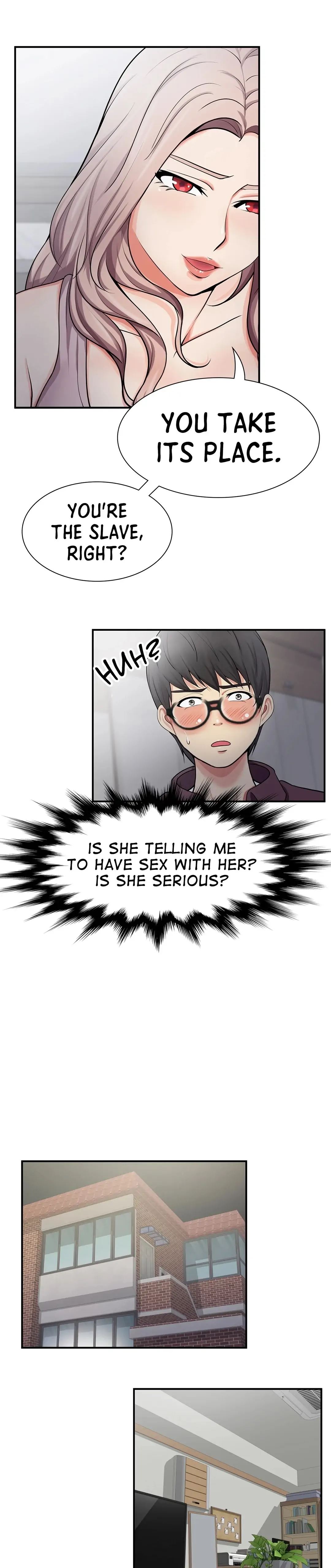 Gluestick Girl chapter 19 page 2