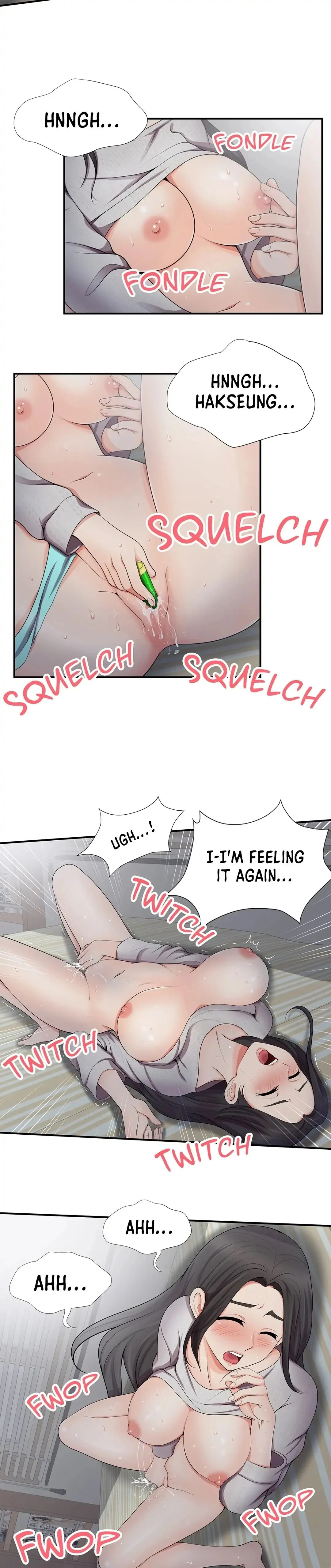 Gluestick Girl chapter 19 page 4