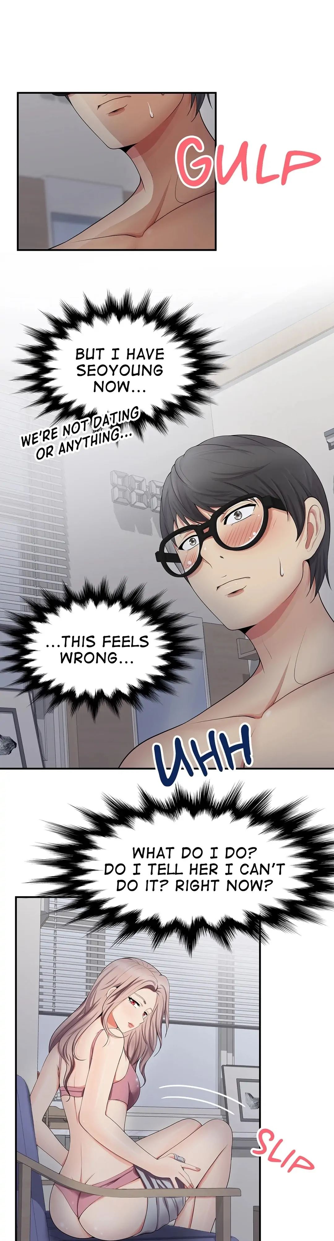 Gluestick Girl chapter 19 page 13