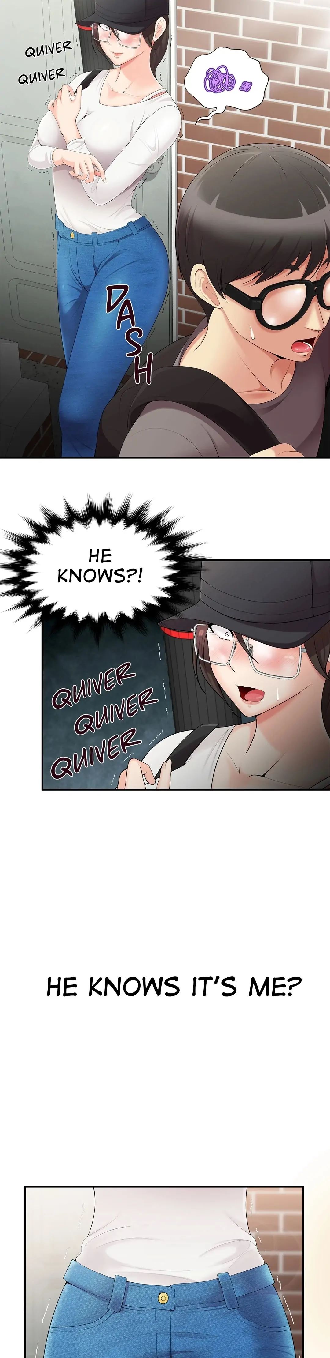 Gluestick Girl chapter 2 page 6