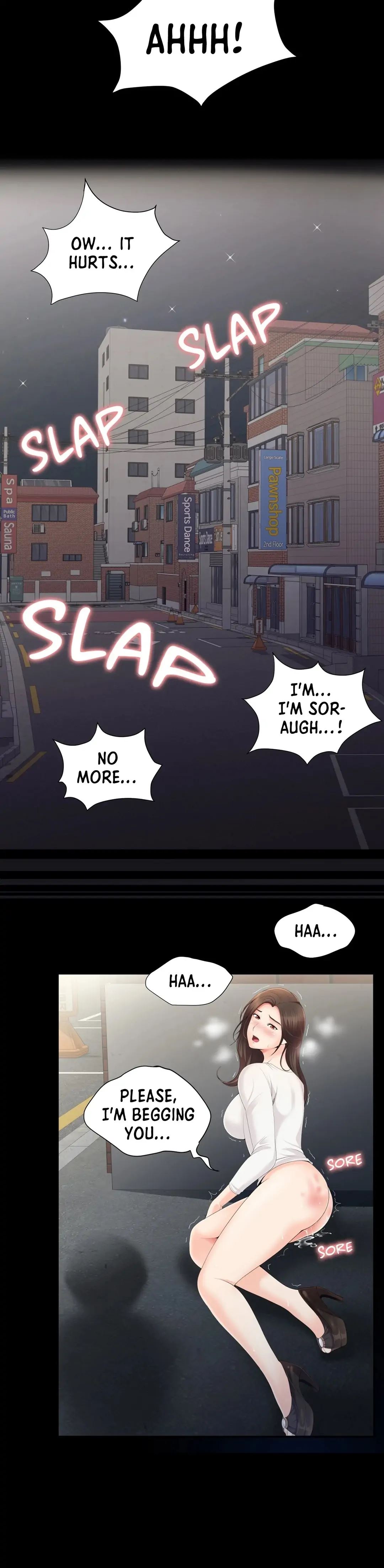 Gluestick Girl chapter 2 page 13