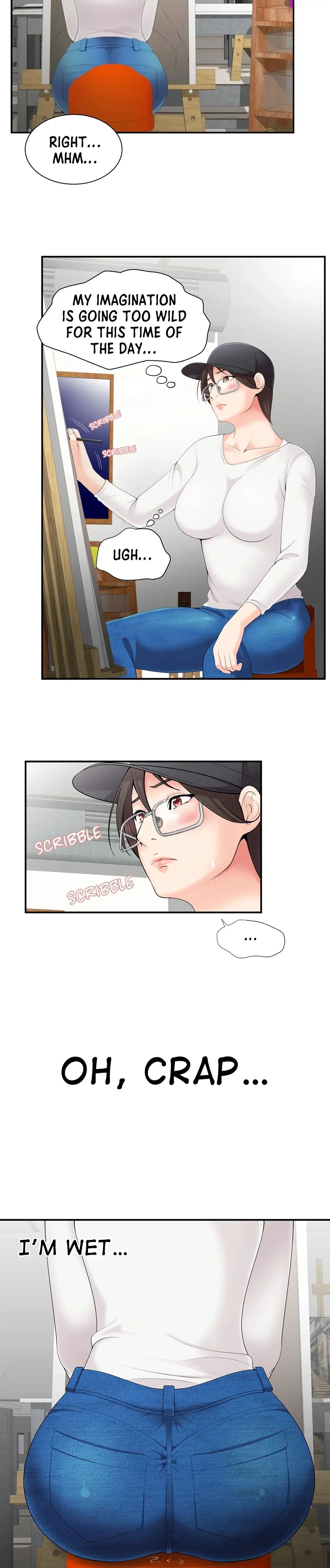 Gluestick Girl chapter 2 page 16