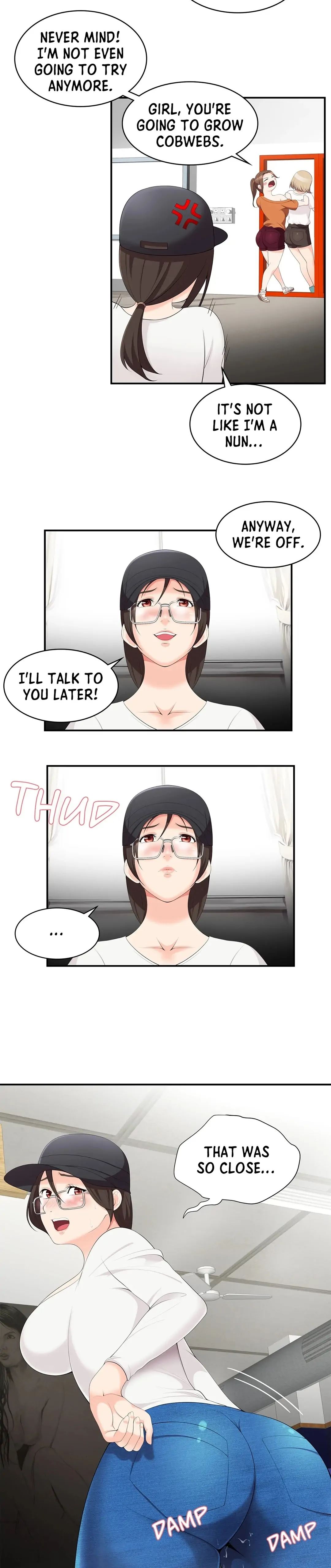 Gluestick Girl chapter 2 page 19