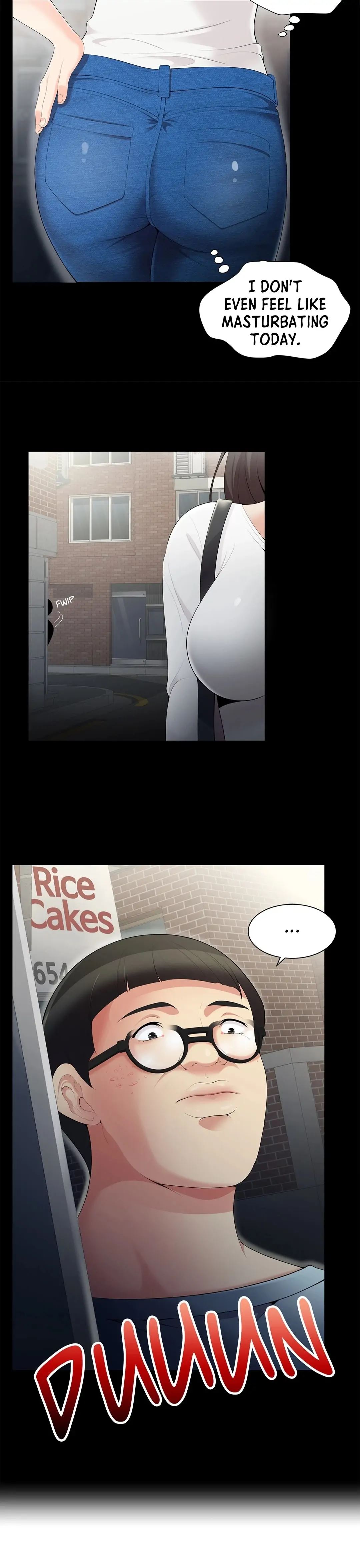 Gluestick Girl chapter 2 page 21