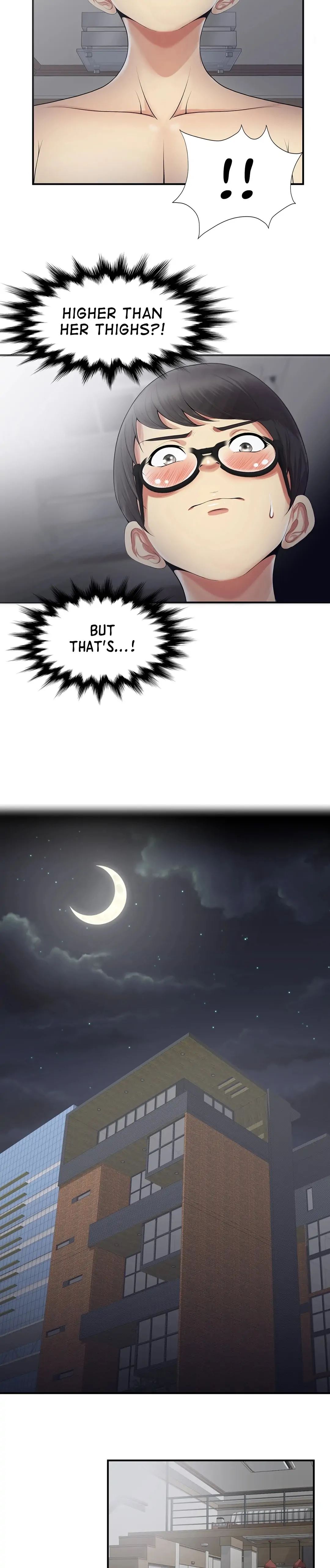 Gluestick Girl chapter 20 page 2