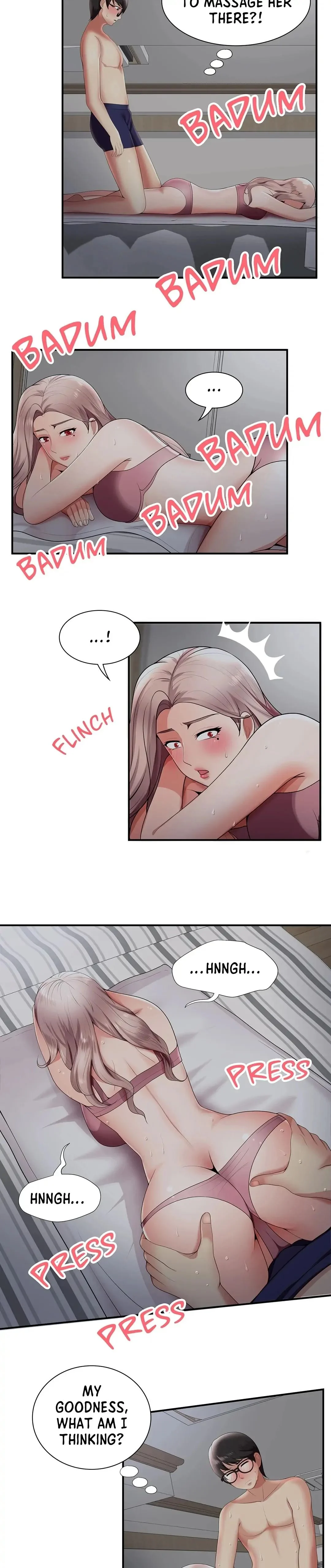 Gluestick Girl chapter 20 page 4