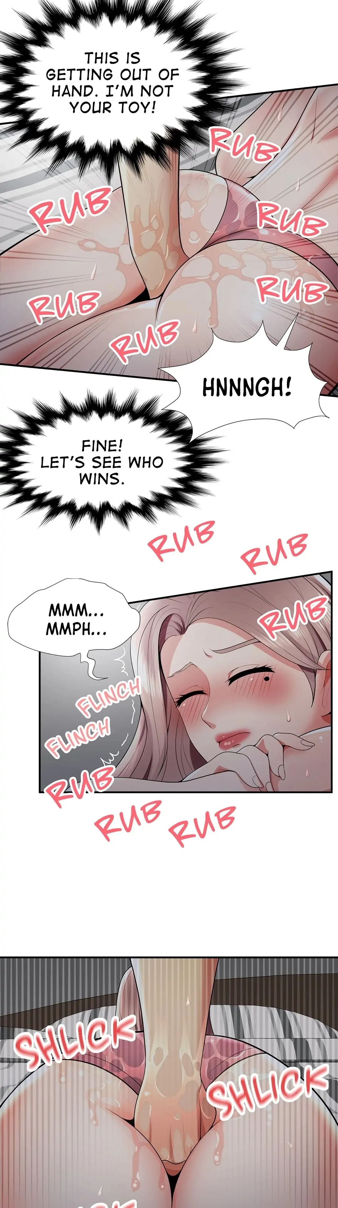 Gluestick Girl chapter 20 page 13