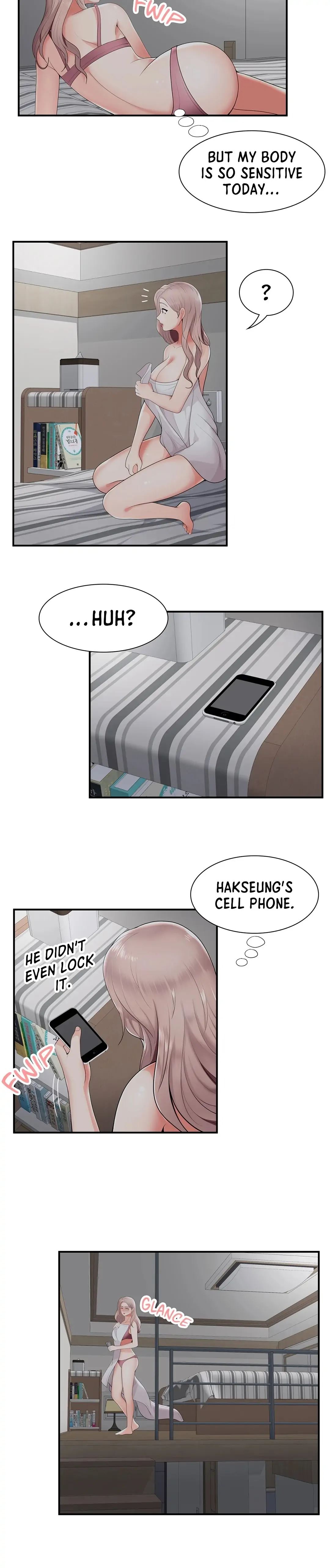 Gluestick Girl chapter 20 page 17