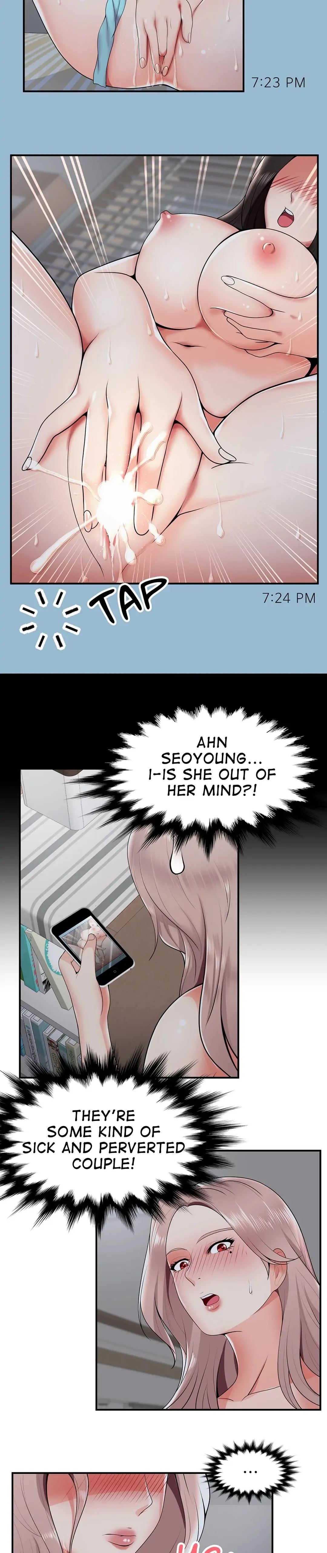 Gluestick Girl chapter 21 page 4