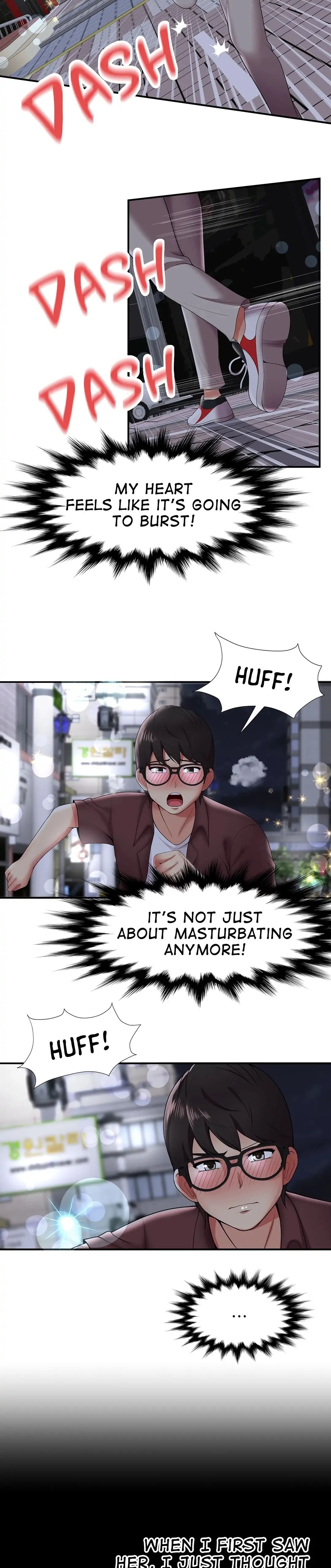 Gluestick Girl chapter 21 page 9