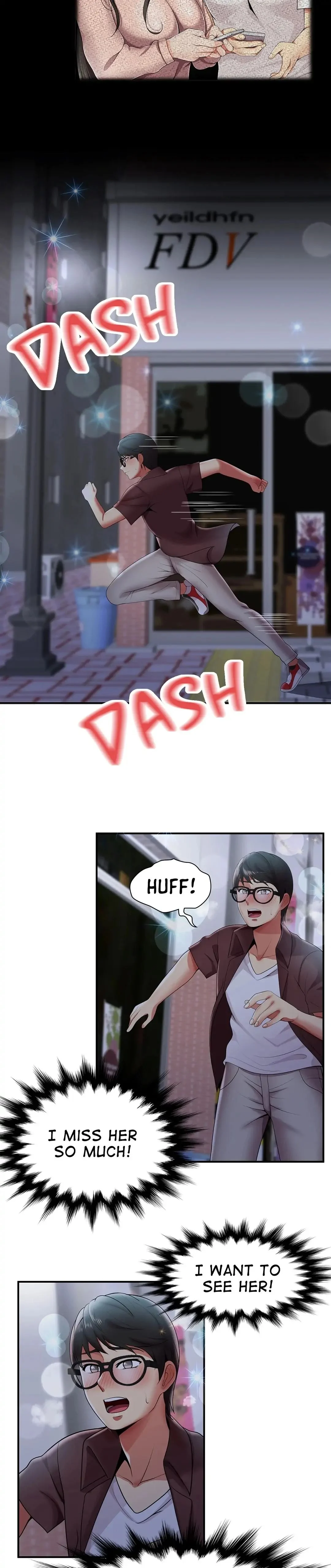 Gluestick Girl chapter 21 page 12