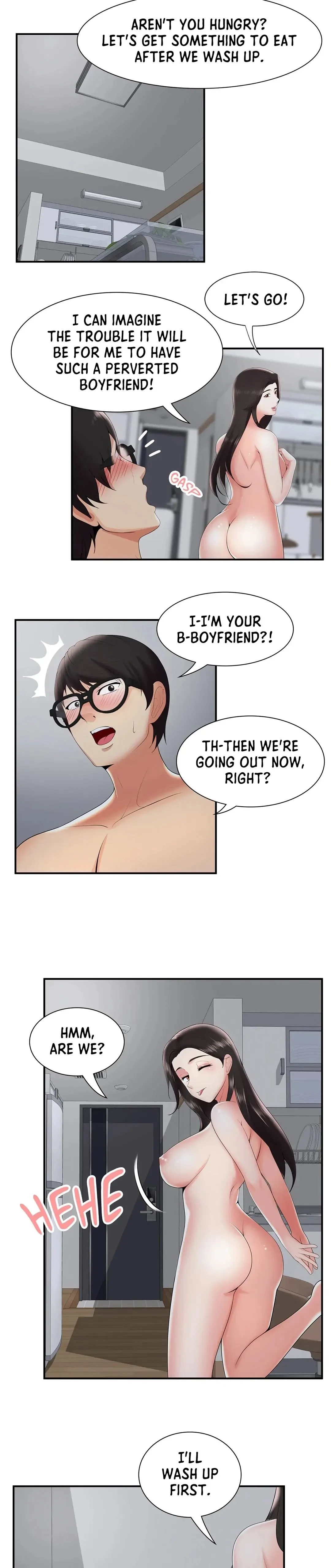 Gluestick Girl chapter 22 page 18