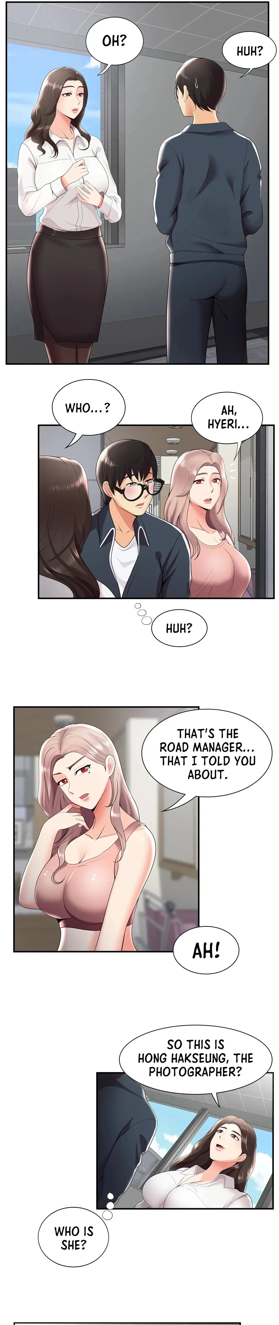 Gluestick Girl chapter 24 page 8