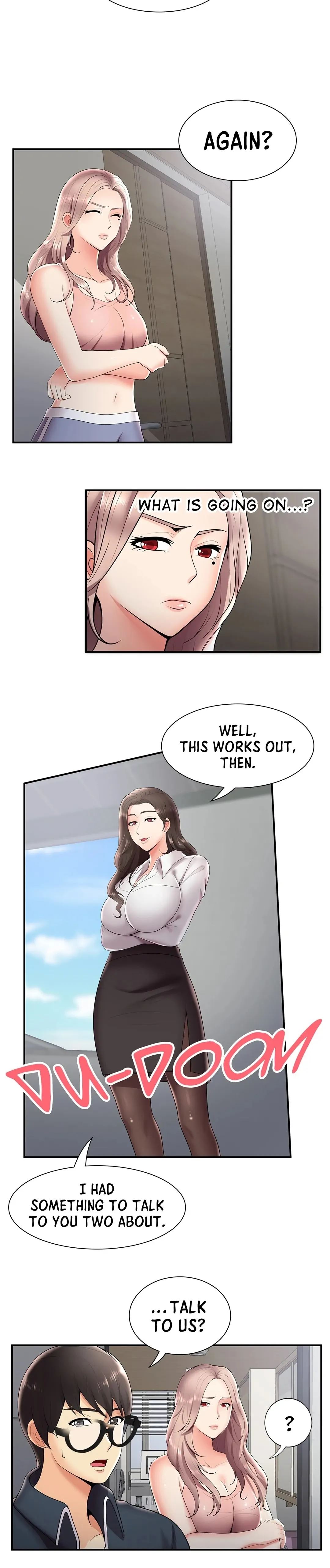 Gluestick Girl chapter 24 page 10